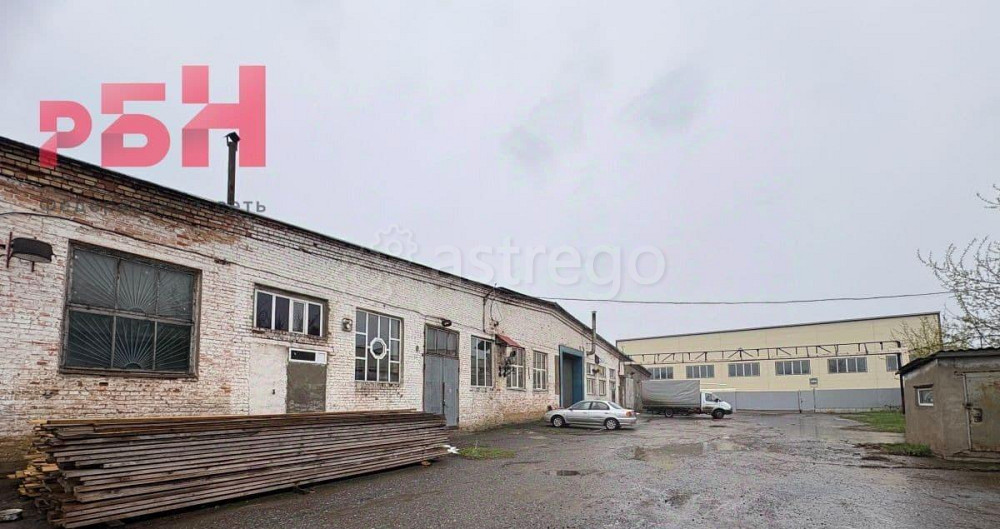 Склад, 300 м2 Нефтекамск - изображение 3