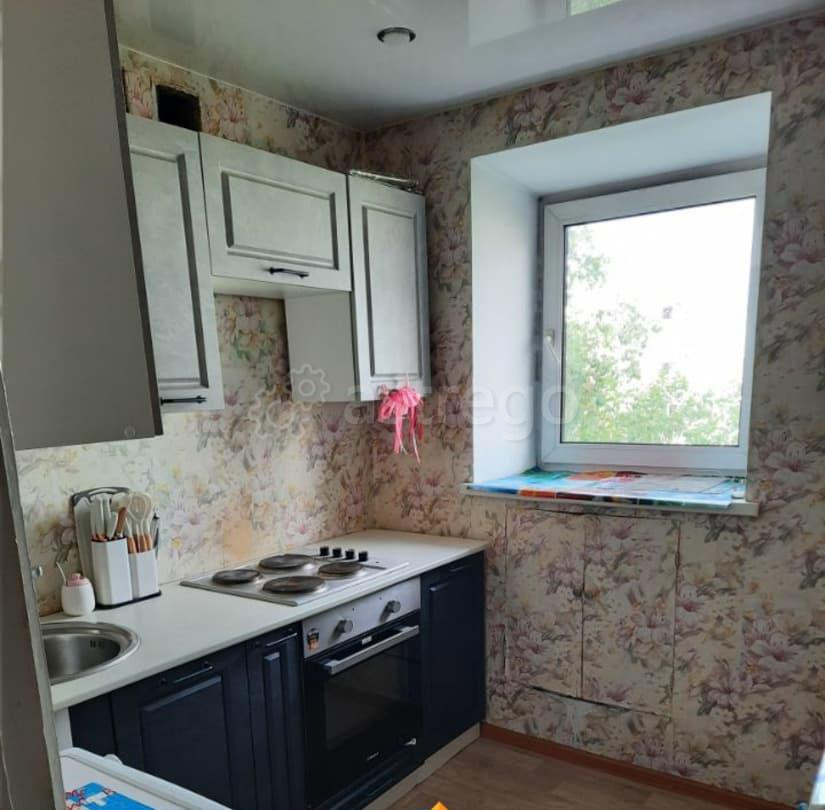 1-комн. квартира, 32.8 м2, 5/5 эт. Шимановск - изображение 1