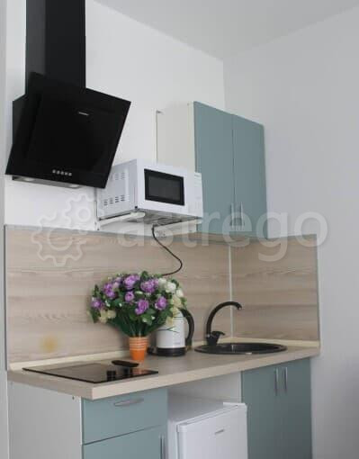 1-комн. квартира, 25 м2, 4/4 эт. Москва - изображение 1