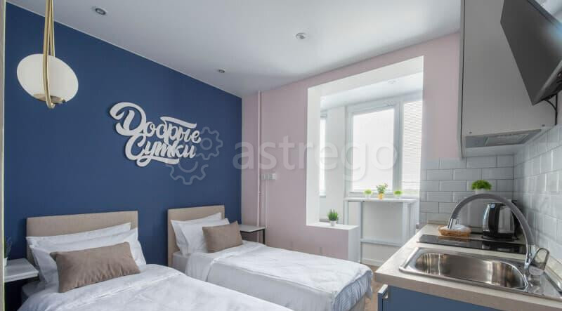 Студия, 15 м2, 14/18 эт. Подольск - изображение 3