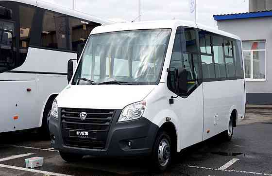 Городской автобус ГАЗон Некст (A64R42) 20 мест Самара