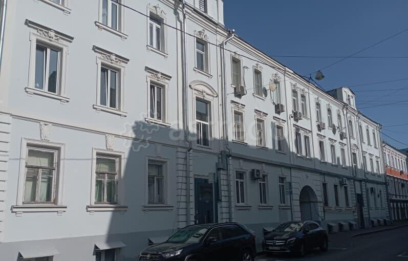 3-комн. квартира, 104 м2, 3/3 эт. Москва - изображение 1