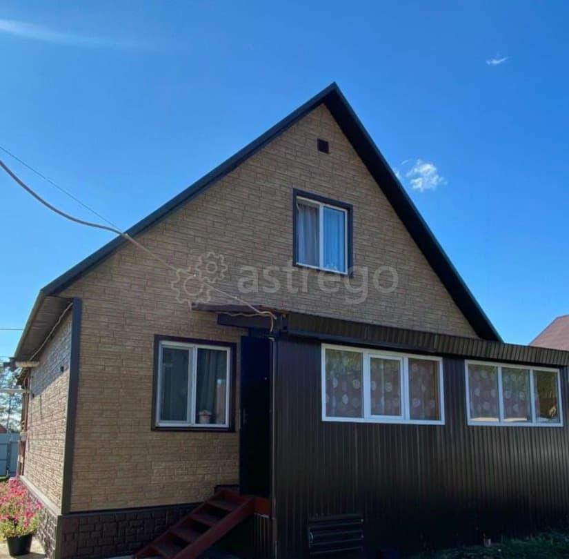 Дом, 130 м2, 7.5 сотки, 2 эт. Иглино - изображение 3