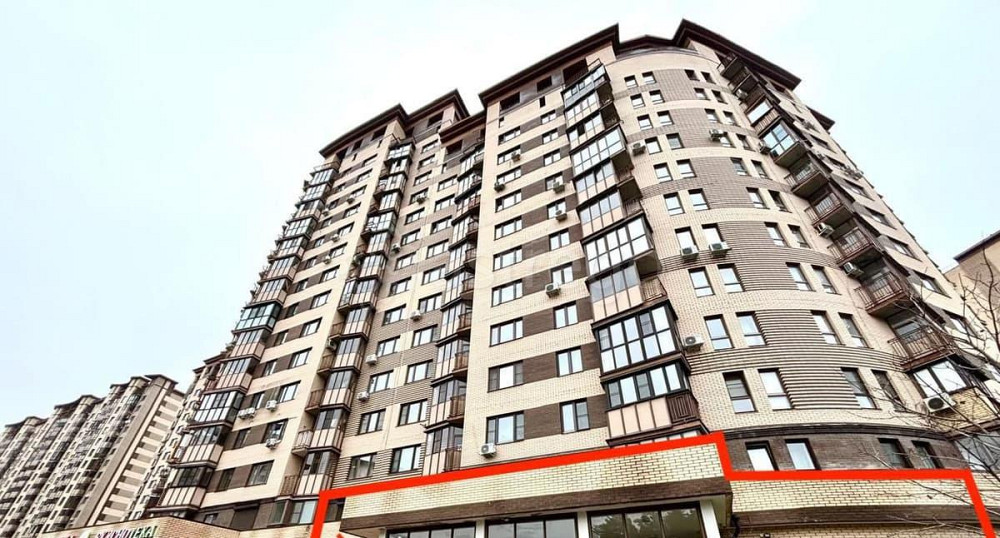 Торговое помещение, 260 м2 Одинцово - изображение 1