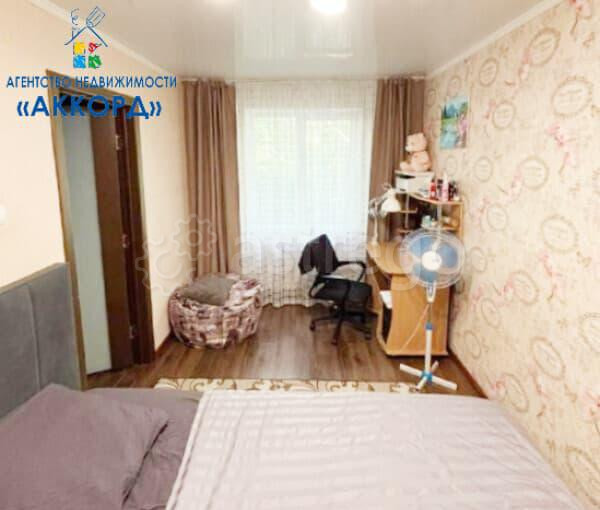 2-комн. квартира, 46 м2, 4/5 эт. Барнаул - изображение 9