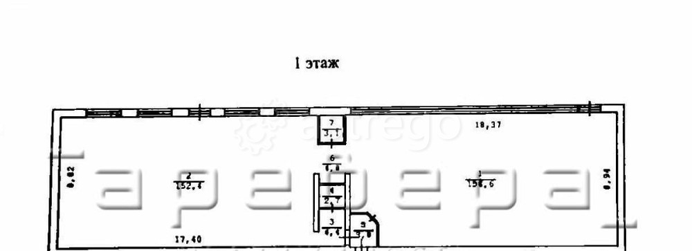 Отдельное здание, 700 м2 Красноярск - изображение 7