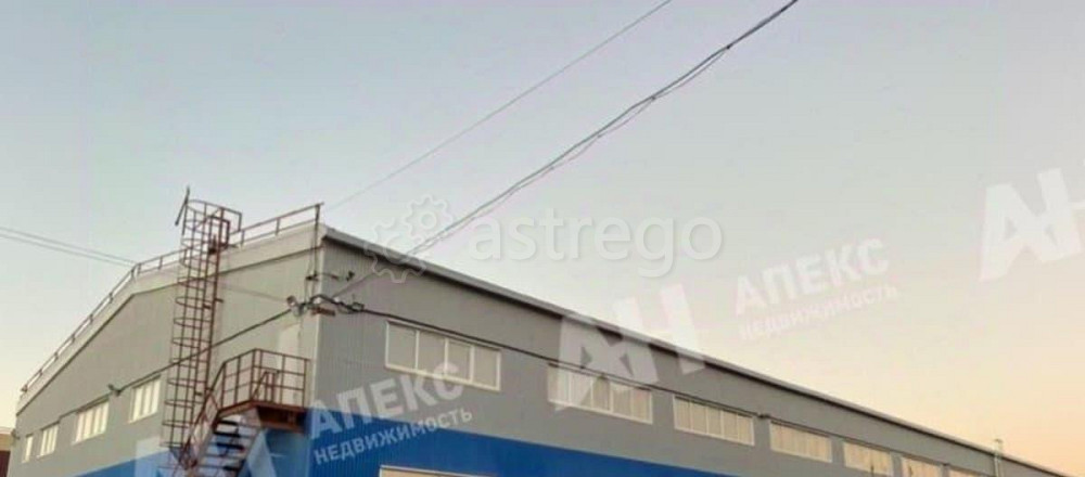 Производственное, 3168 м2 Электроугли - изображение 6