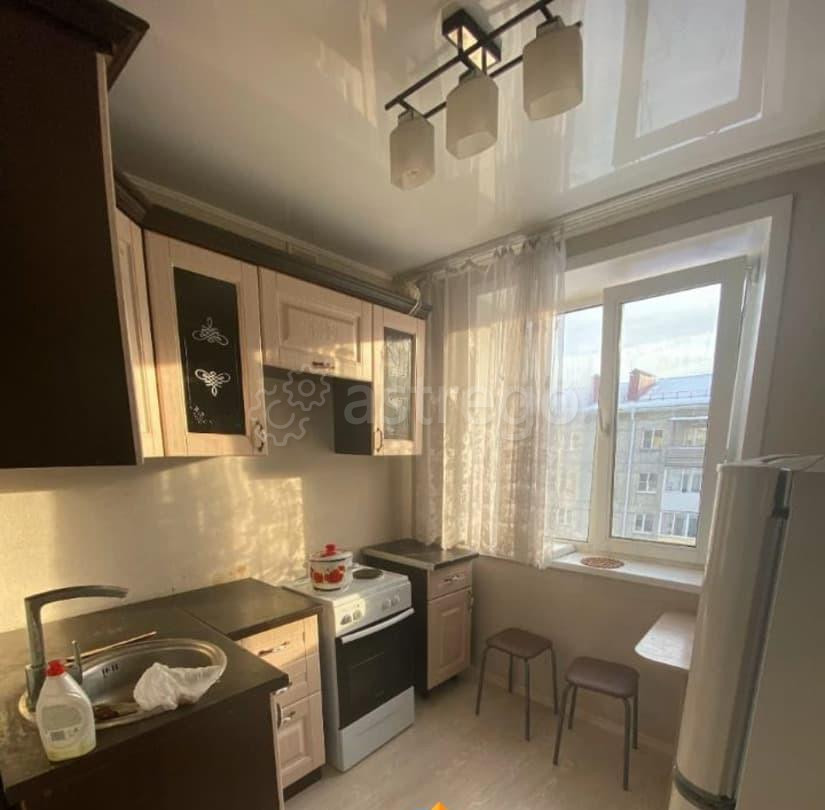 1-комн. квартира, 30 м2, 5/5 эт. Горно-Алтайск - изображение 1