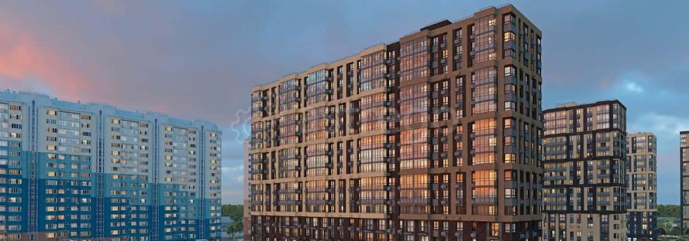 3-комн. квартира, 72.7 м2, 9/23 эт. Балашиха - изображение 3