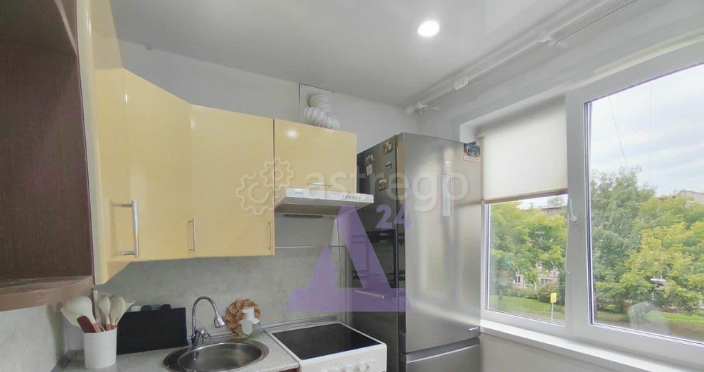 4-комн. квартира, 60.8 м2, 3/5 эт. Новоалтайск - изображение 6