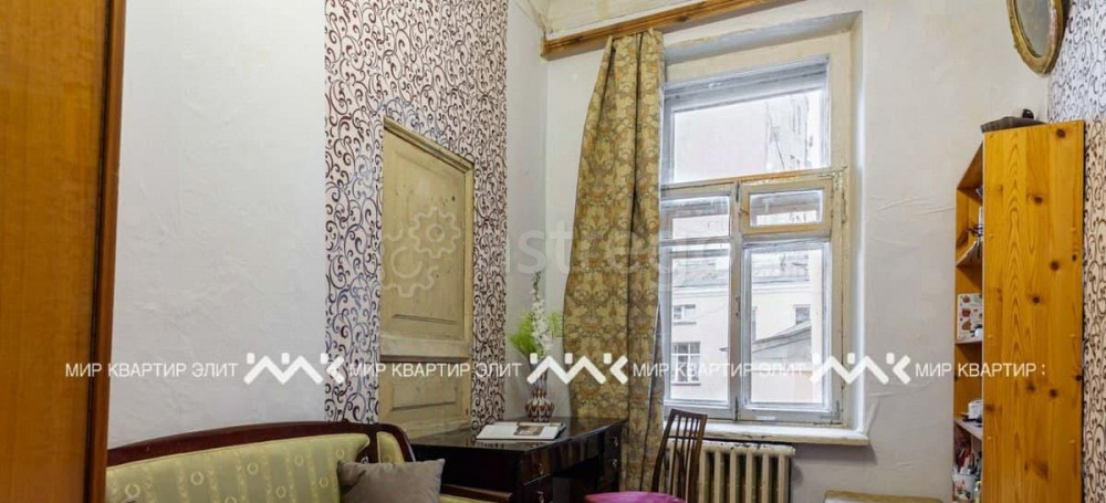 5-комн. квартира, 135.6 м2, 5/7 эт. Санкт-Петербург - изображение 3