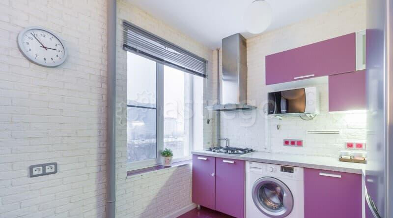 1-комн. квартира, 33 м2, 8/9 эт. Москва - изображение 7