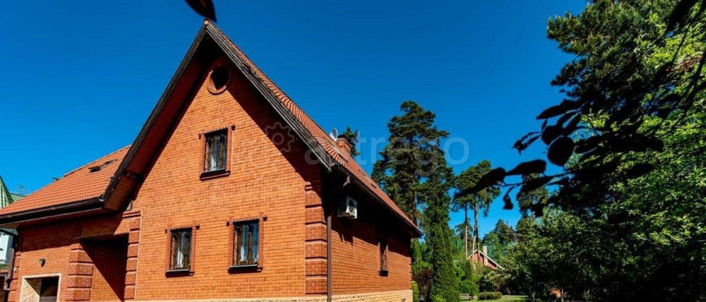 Коттедж, 350 м2, 20 соток, 3 эт. Балашиха - изображение 1