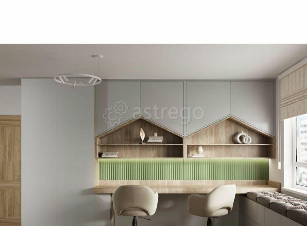 4-комн. квартира, 89.5 м2, 19/24 эт. Красноярск - изображение 7