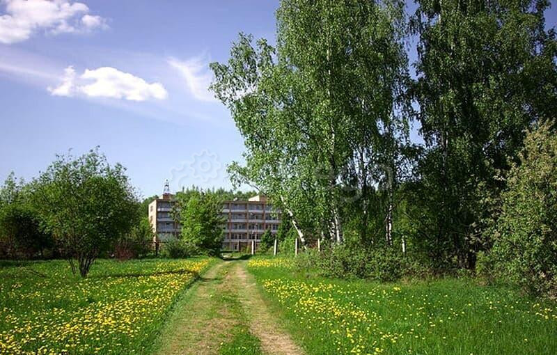 Гостиница, 4800.2 м2 Фрязино - изображение 1