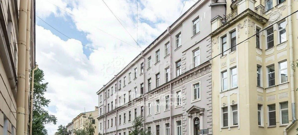 Комната, 34 м2, 5/6 эт. Санкт-Петербург - изображение 7