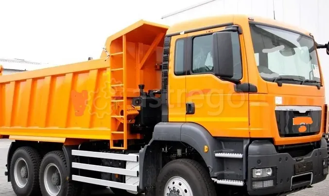 Самосвал в аренду Москва - изображение 3