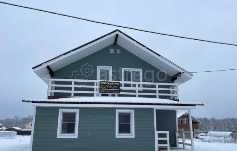 Дом, 160 м2, 10 соток Чехов - изображение 2