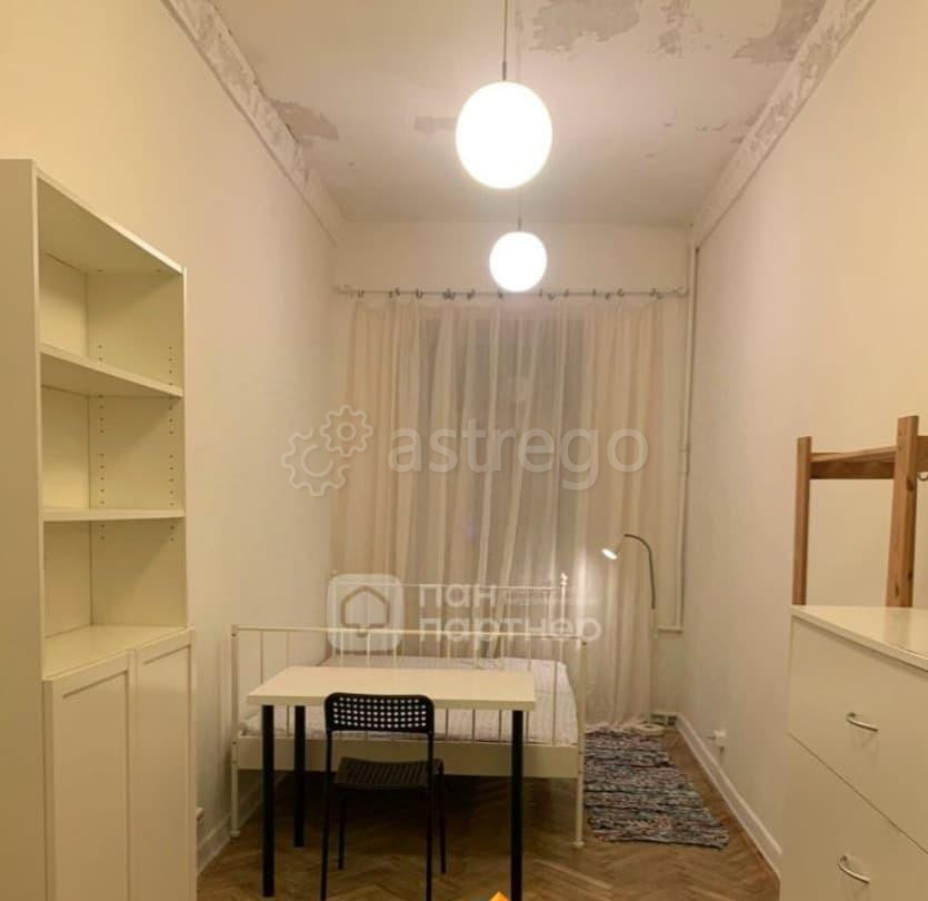 Комната, 17 м2, 4/4 эт. Санкт-Петербург - изображение 1