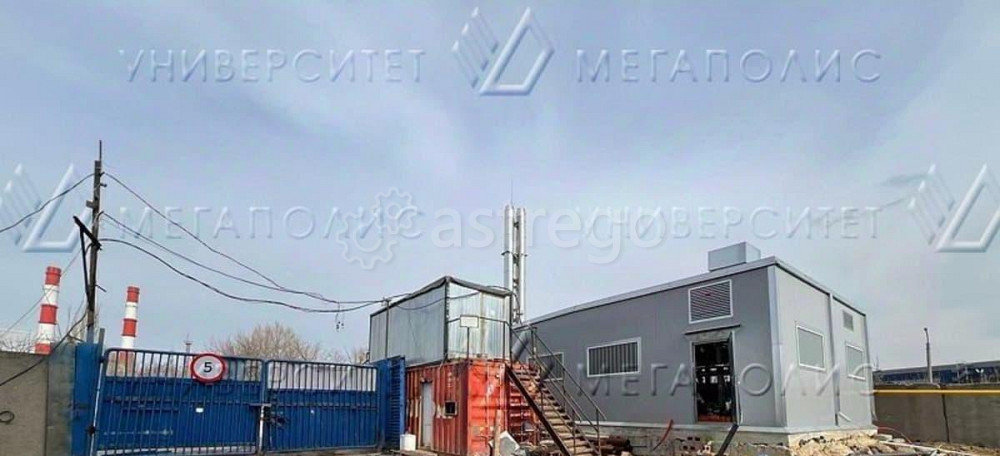 Производственное, 11200 м2 Дзержинский - изображение 1