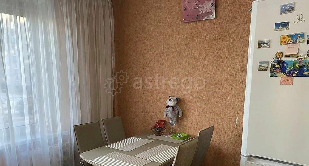 1-комн. квартира, 35 м2, 1/9 эт. Белгород - изображение 5