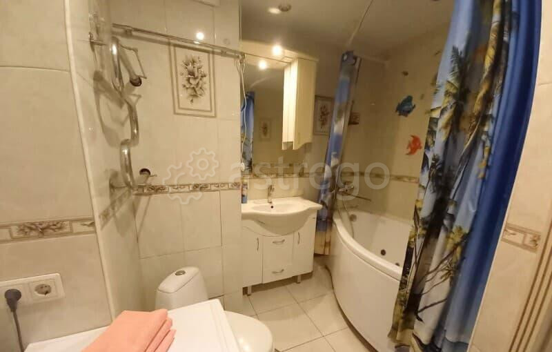 1-комн. квартира, 45 м2, 6/12 эт. Москва - изображение 5