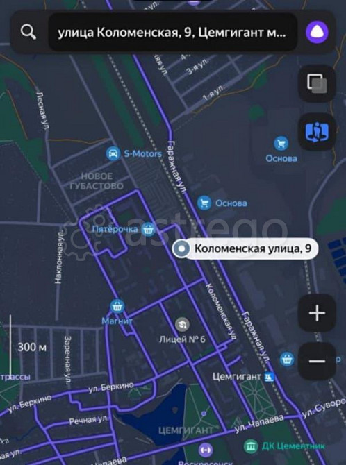 Комната, 19 м2, 2/5 эт. Волоколамск - изображение 4