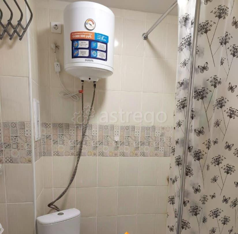 Студия, 19.3 м2, 3/10 эт. Новоалтайск - изображение 3