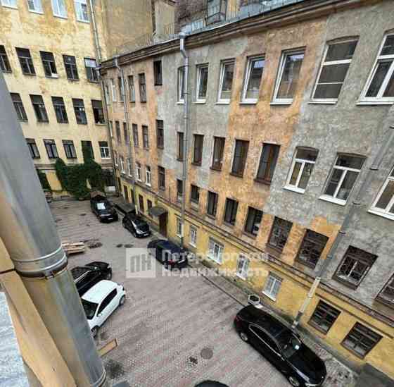 Комната, 13 м2, 4/5 эт. Санкт-Петербург