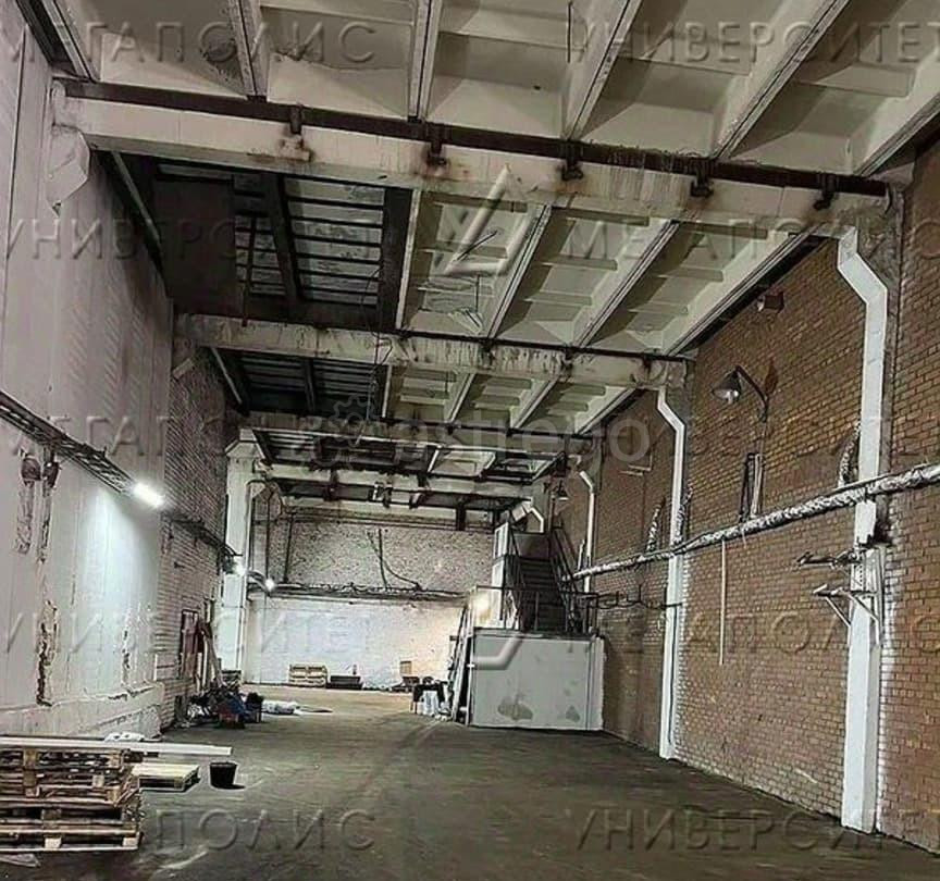 Склад, 950 м2 Лобня - изображение 4