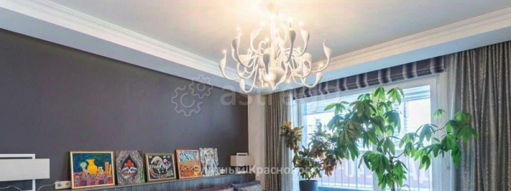 4-комн. квартира, 168 м2, 10/10 эт. Красноярск - изображение 6