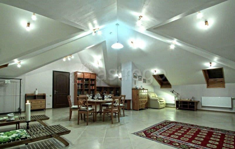 Коттедж, 500 м2, 20 соток Москва - изображение 2