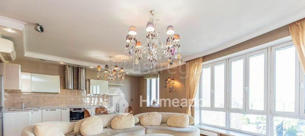 4-комн. квартира, 143.1 м2, 18/22 эт. Москва - изображение 1