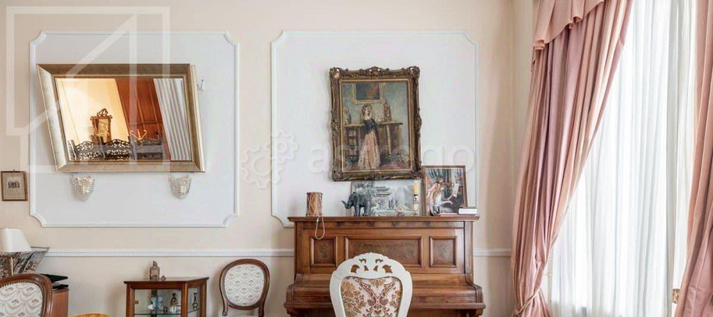 6-комн. квартира, 220 м2, 4/5 эт. Москва - изображение 6