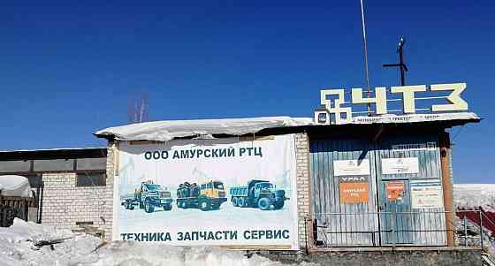 Склад, 400 м2 Тында