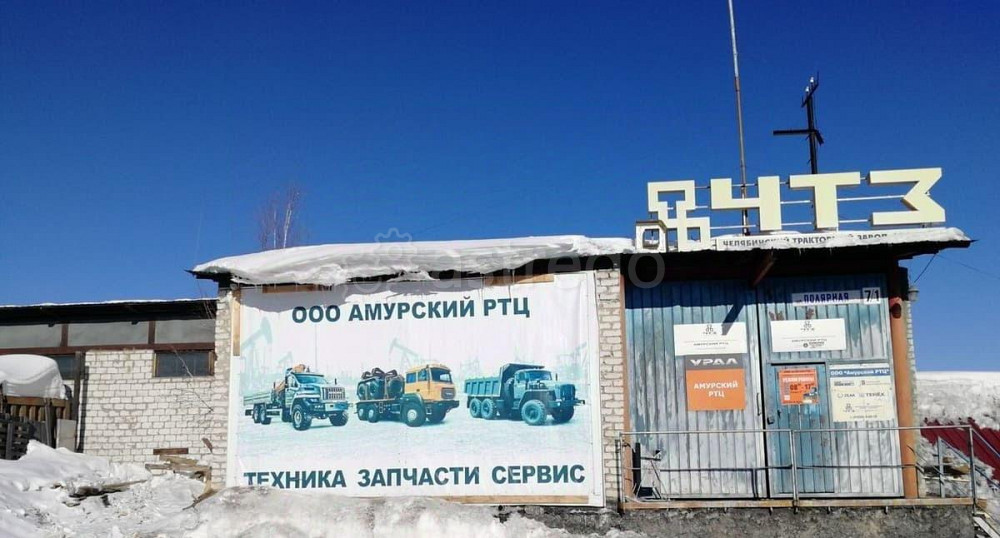 Склад, 400 м2 Тында - изображение 3