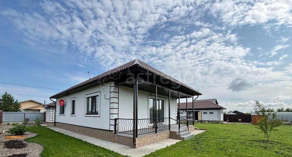 Коттедж, 101 м2, 18 соток, 1 эт. Белокуриха - изображение 1