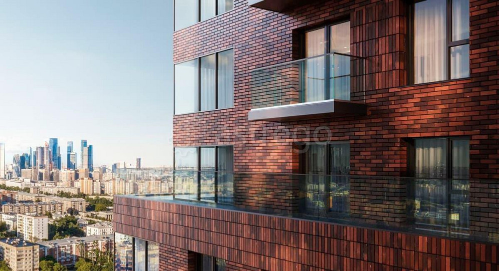 4-комн. квартира, 129.51 м2, 24/26 эт. Москва - изображение 6