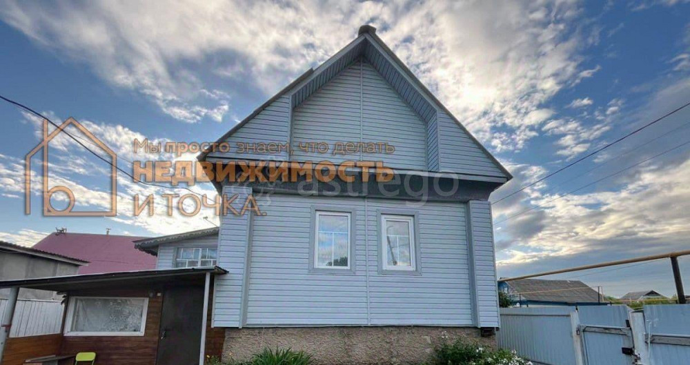 Дом, 60 м2, 14.7 сотки, 1 эт. Янаул - изображение 1