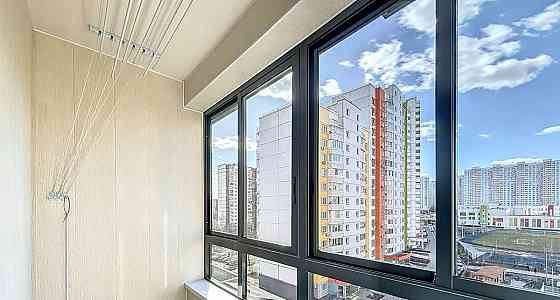 3-комн. квартира, 64 м2, 6/25 эт. Химки