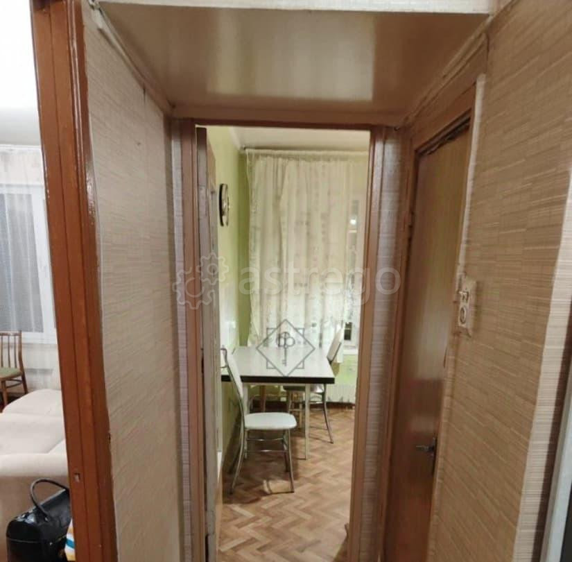 1-комн. квартира, 35 м2, 9/9 эт. Москва - изображение 7