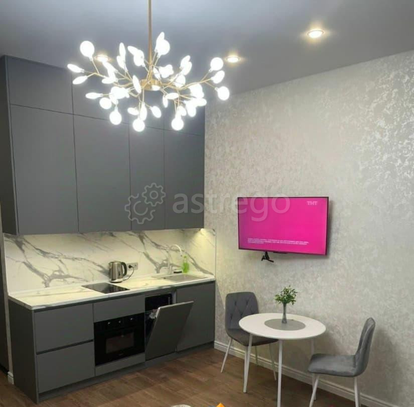 Студия, 30 м2, 12/41 эт. Москва - изображение 7