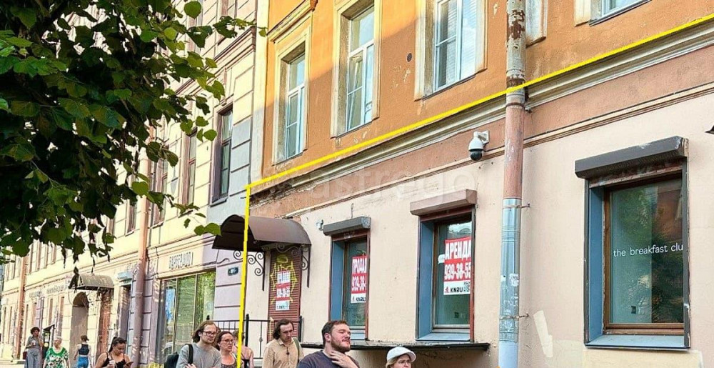 Торговое помещение, 95 м2 Санкт-Петербург - изображение 5