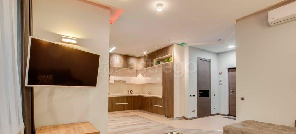 Студия, 44 м2, 5/32 эт. Москва - изображение 6