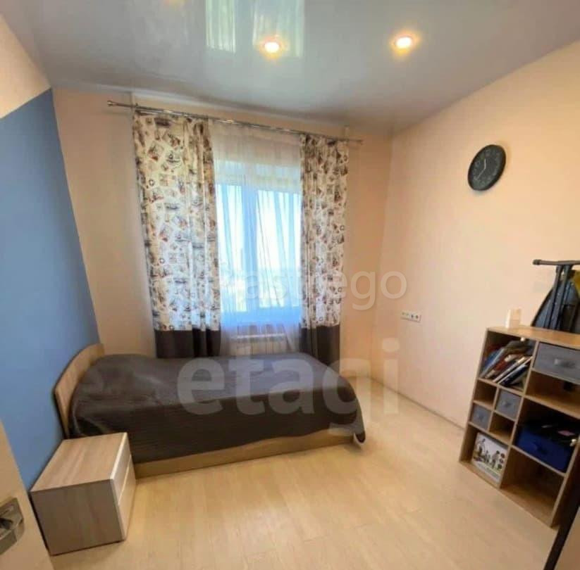 3-комн. квартира, 62.9 м2, 9/9 эт. Архангельск - изображение 6