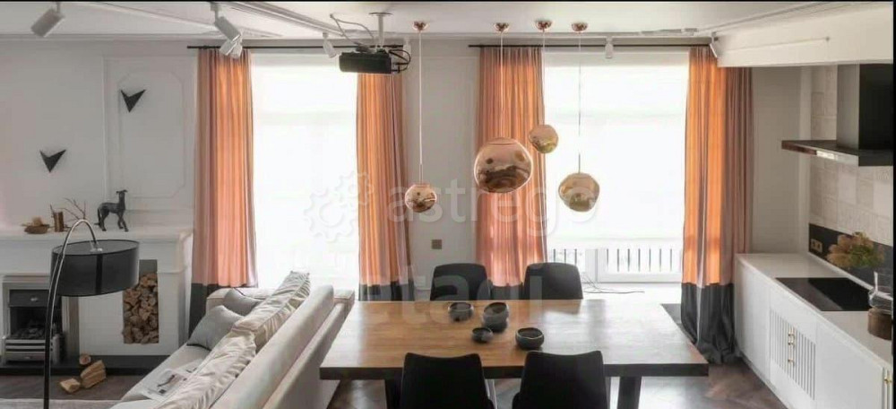 4-комн. квартира, 115 м2, 2/17 эт. Красноярск - изображение 2