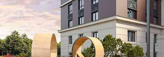 3-комн. квартира, 105.4 м2, 9/13 эт. Санкт-Петербург