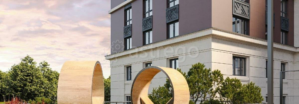 3-комн. квартира, 105.4 м2, 9/13 эт. Санкт-Петербург - изображение 6