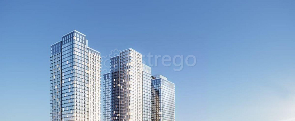 4-комн. апарт-ы, 92.8 м2, 26/35 эт. Москва - изображение 7