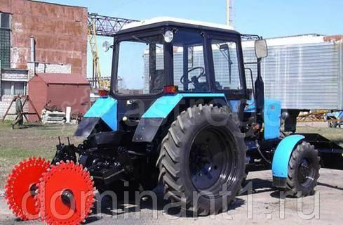 Экскаватор цепной ЭЦ-1800 (асфальторез) Горки Ленинские - изображение 1